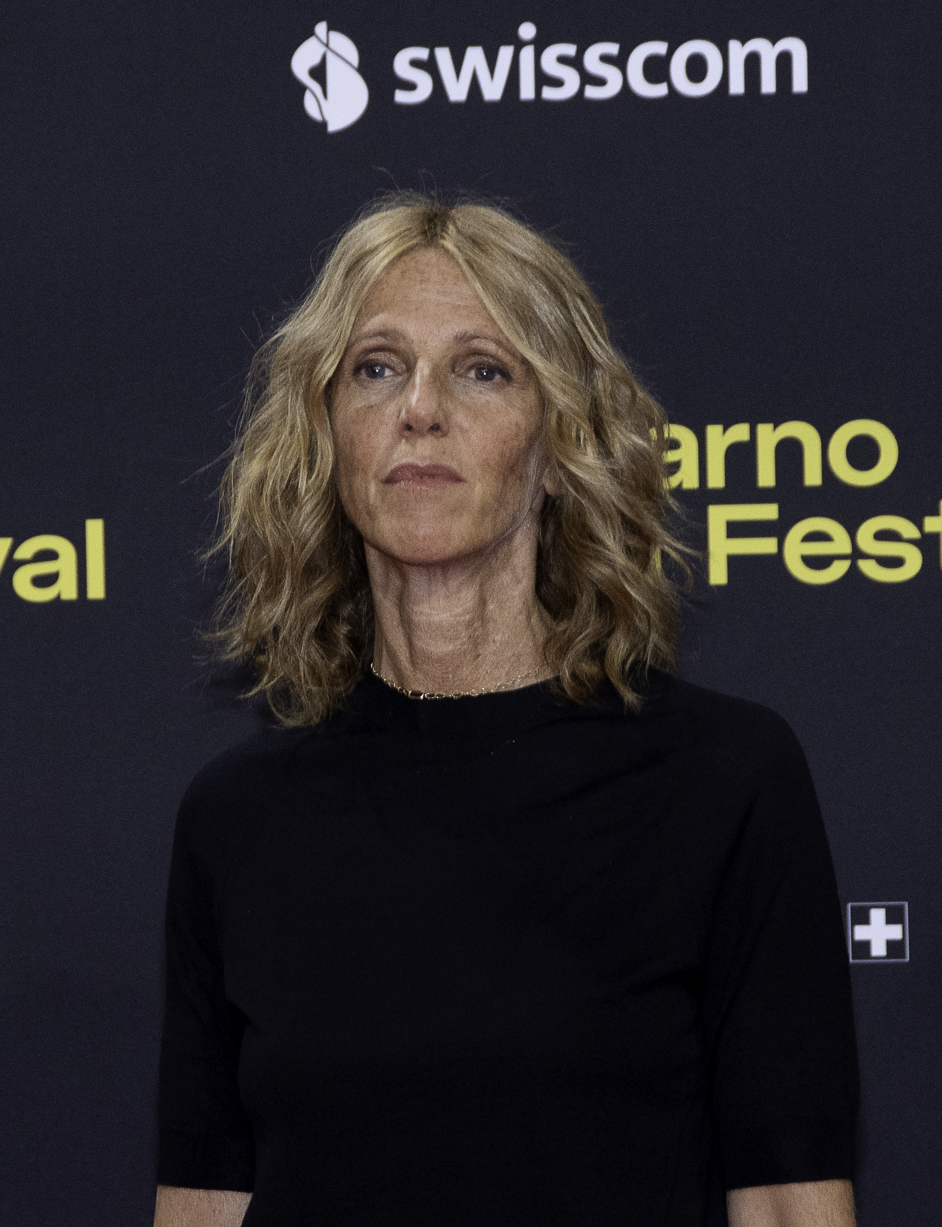 — suisse locarno cinema 79th locarno film festival 15 08 2026 ni vue ni connue sandrine kiberlain